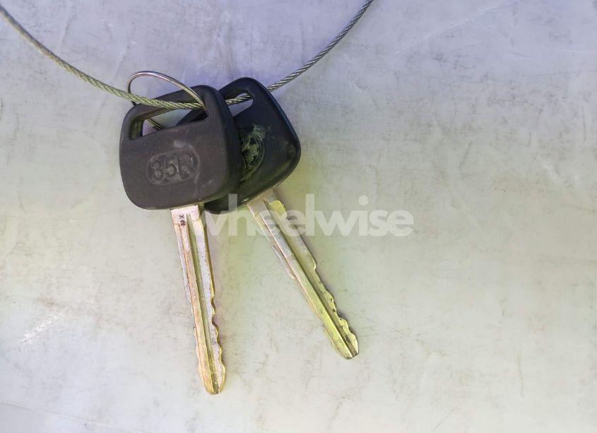 Photo 11 of 2000 Toyota Tundra SR5 V8 (VIN 5TBRT341XYS089919)