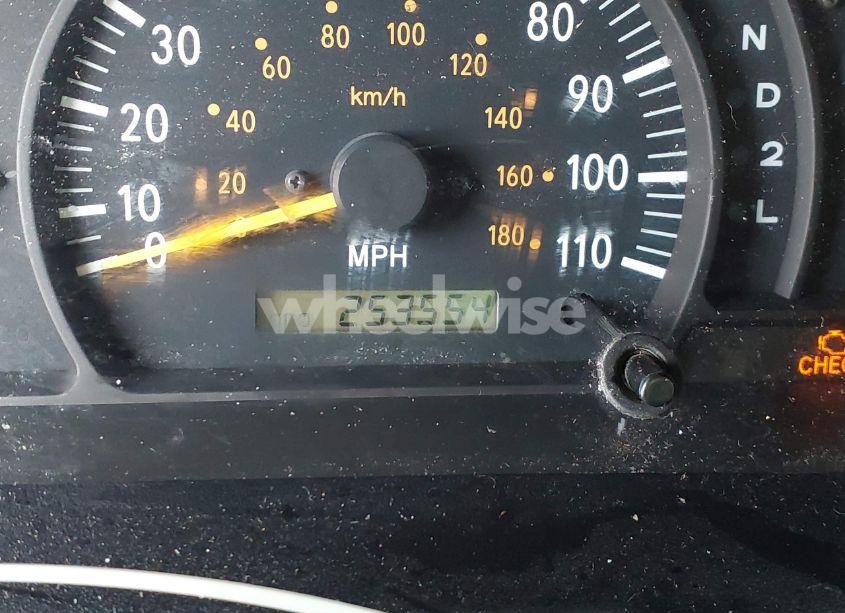 Photo 16 of 2001 Toyota Tundra LTD V8 (VIN 5TBRT38121S185270)