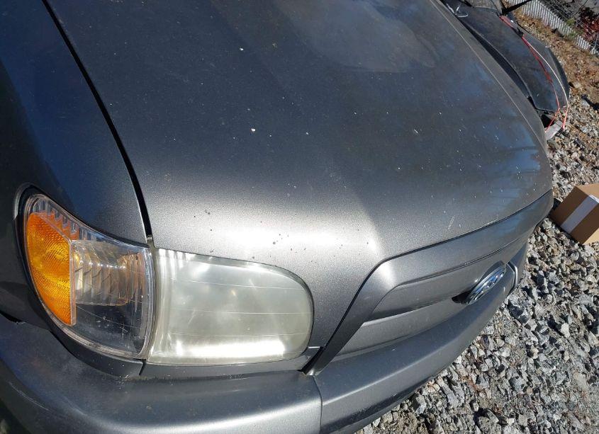 Photo 14 of 2003 Toyota Tundra LIMITED V8 (VIN 5TBRT38133S439216)