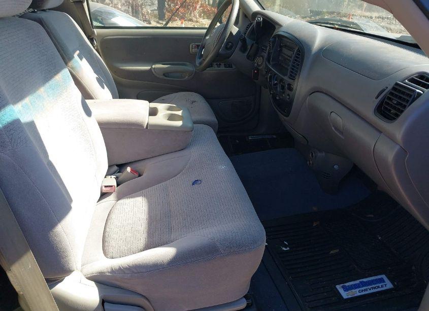 Photo 5 of 2003 Toyota Tundra LIMITED V8 (VIN 5TBRT38133S439216)