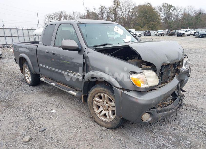 2005 Toyota Tundra LTD V8 (VIN 5TBRT38135S457430) main photo