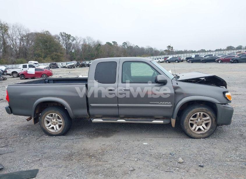 Photo 14 of 2005 Toyota Tundra LTD V8 (VIN 5TBRT38135S457430)