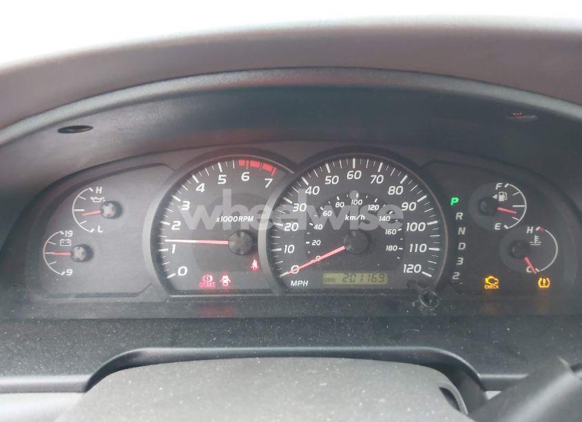 Photo 7 of 2005 Toyota Tundra LTD V8 (VIN 5TBRT38135S457430)