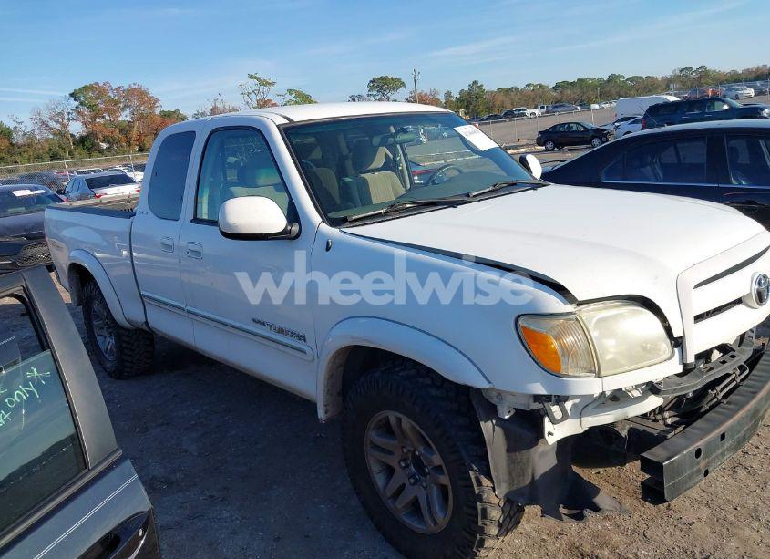 2005 Toyota Tundra LTD V8 (VIN 5TBRT38135S471196) main photo