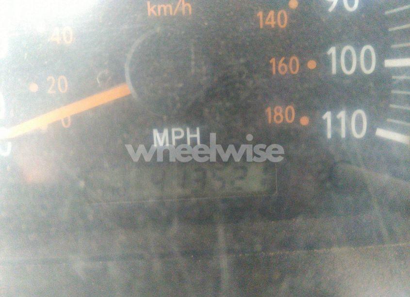 Photo 7 of 2001 Toyota Tundra LTD V8 (VIN 5TBRT38141S127564)