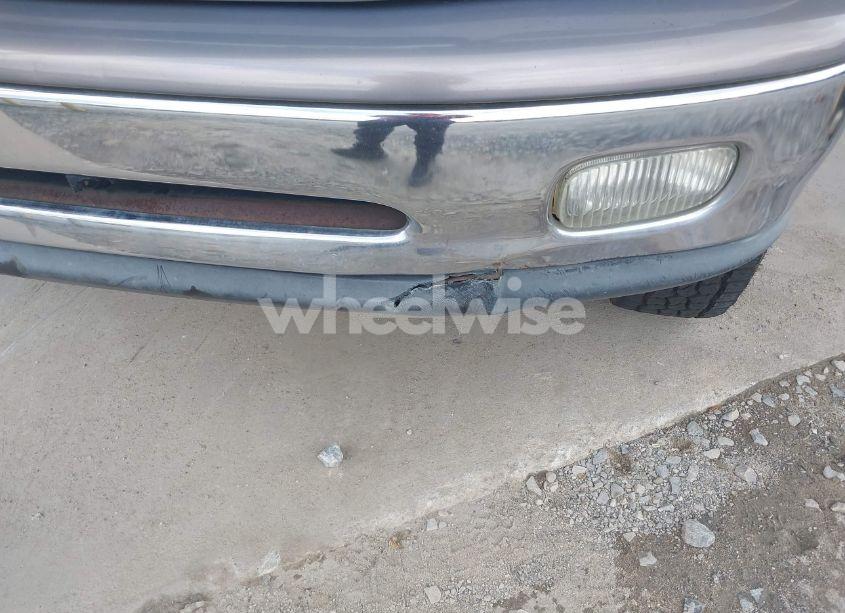 Photo 14 of 2002 Toyota Tundra LTD V8 (VIN 5TBRT38172S234139)