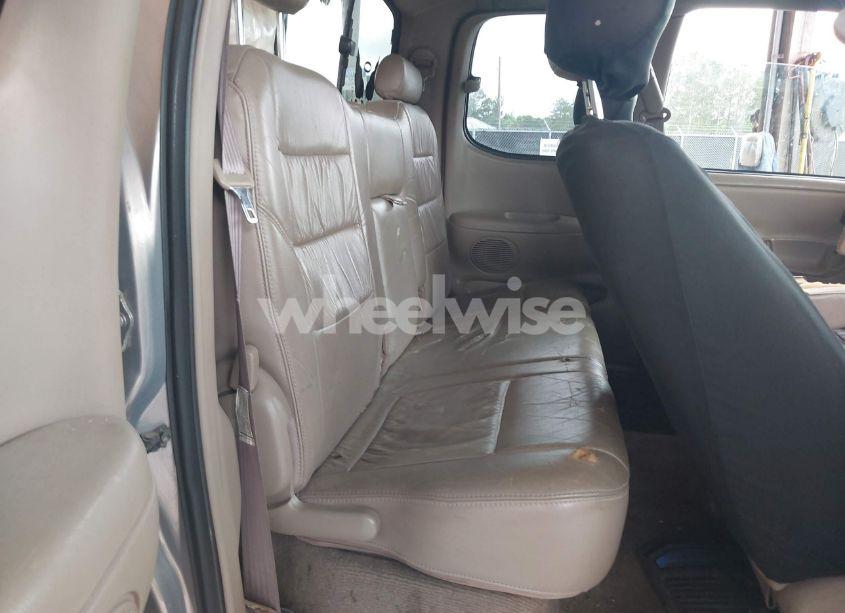 Photo 8 of 2002 Toyota Tundra LTD V8 (VIN 5TBRT38172S234139)