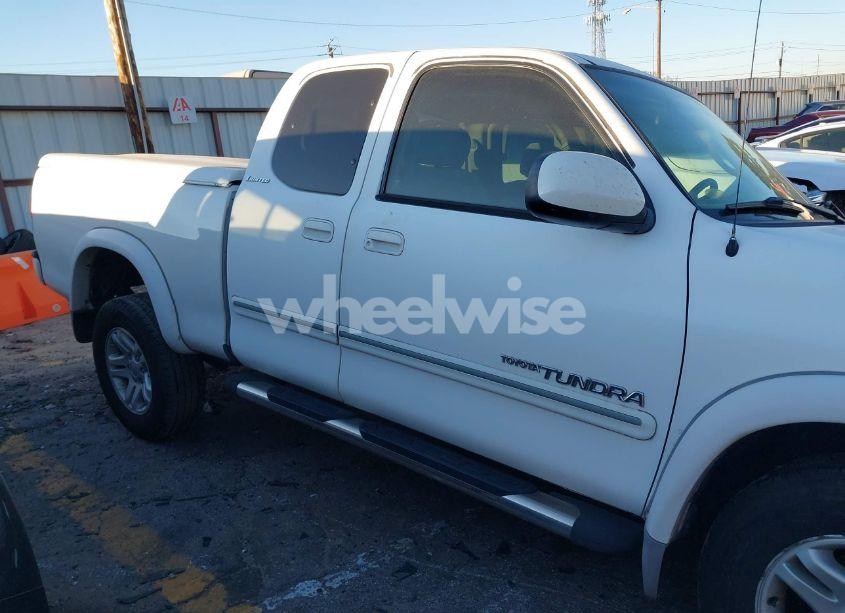 Photo 12 of 2003 Toyota Tundra LTD V8 (VIN 5TBRT38173S373673)