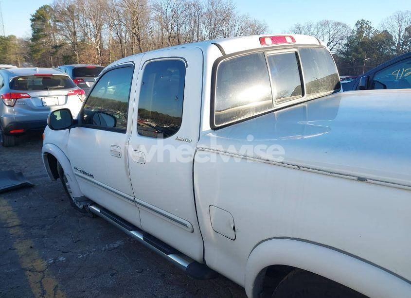 Photo 13 of 2003 Toyota Tundra LTD V8 (VIN 5TBRT38173S373673)