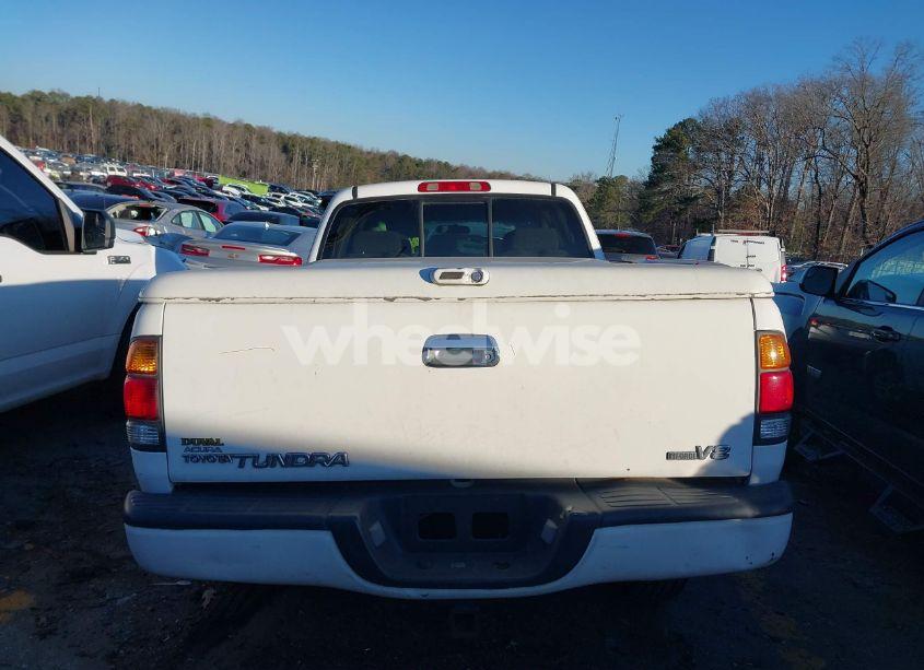 Photo 15 of 2003 Toyota Tundra LTD V8 (VIN 5TBRT38173S373673)