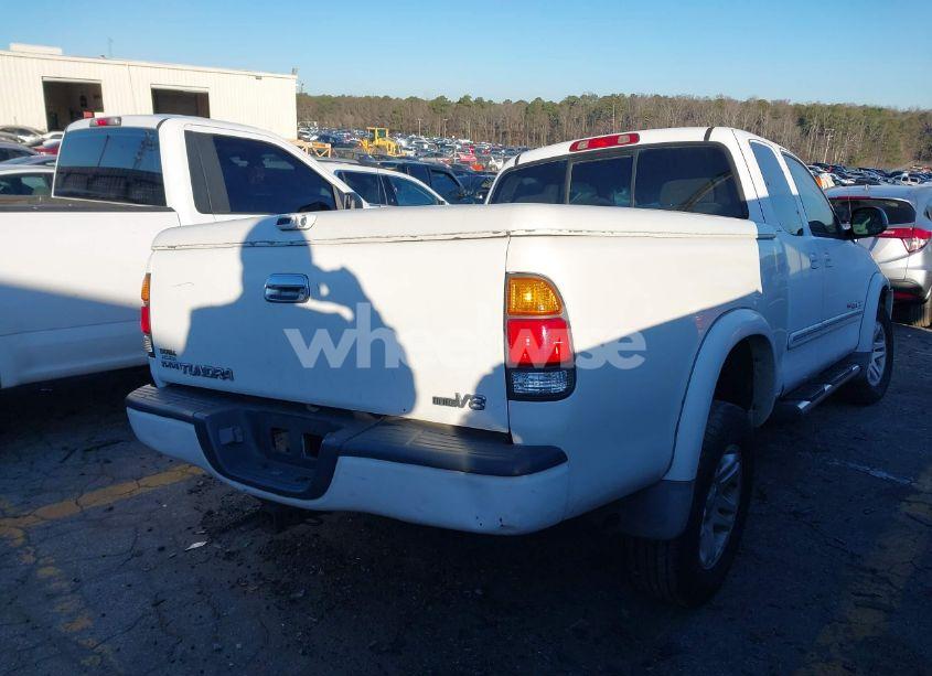 Photo 4 of 2003 Toyota Tundra LTD V8 (VIN 5TBRT38173S373673)