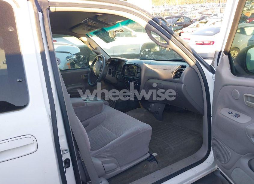 Photo 5 of 2003 Toyota Tundra LTD V8 (VIN 5TBRT38173S373673)