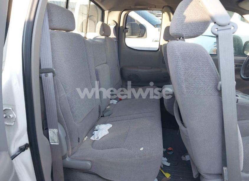 Photo 8 of 2003 Toyota Tundra LTD V8 (VIN 5TBRT38173S373673)