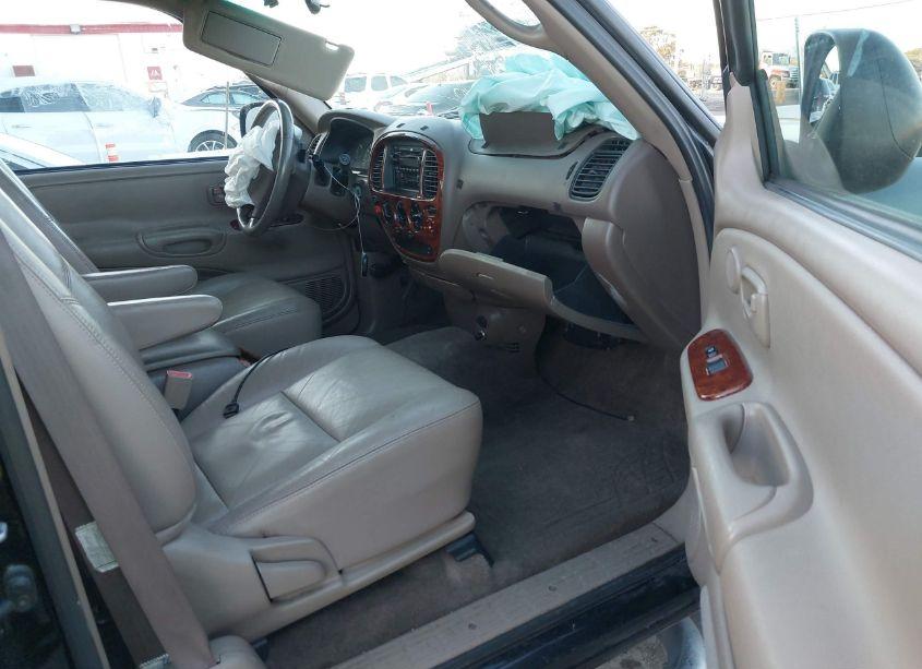 Photo 5 of 2000 Toyota Tundra LTD V8 (VIN 5TBRT3817YS042163)