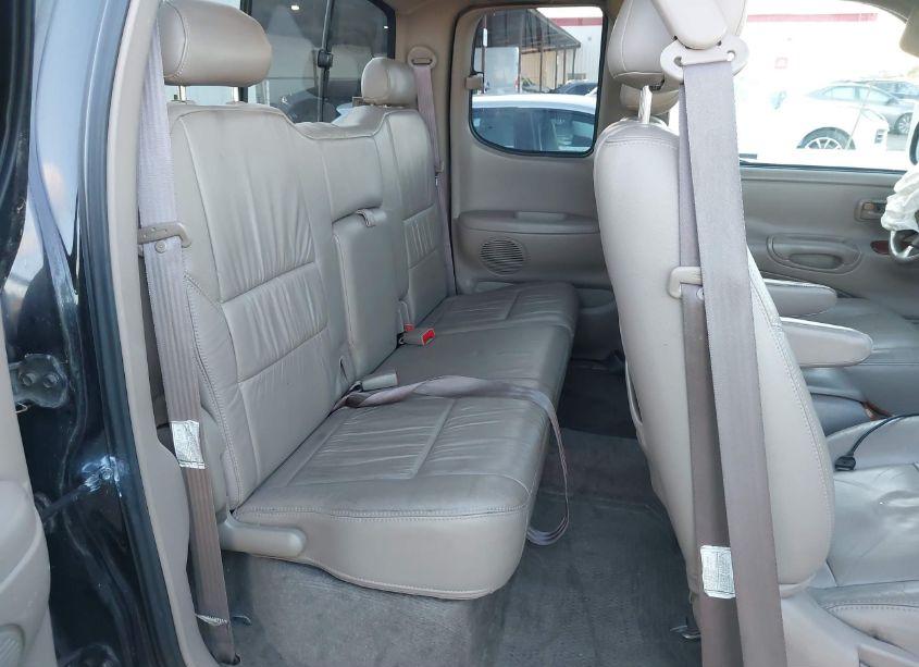 Photo 8 of 2000 Toyota Tundra LTD V8 (VIN 5TBRT3817YS042163)