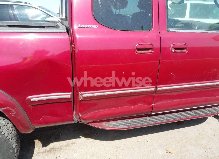 Photo 12 of 2002 Toyota Tundra LTD V8 (VIN 5TBRT381X2S314762)