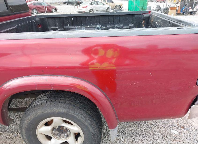 Photo 6 of 2000 Toyota Tundra LTD V8 (VIN 5TBRT381XYS098520)