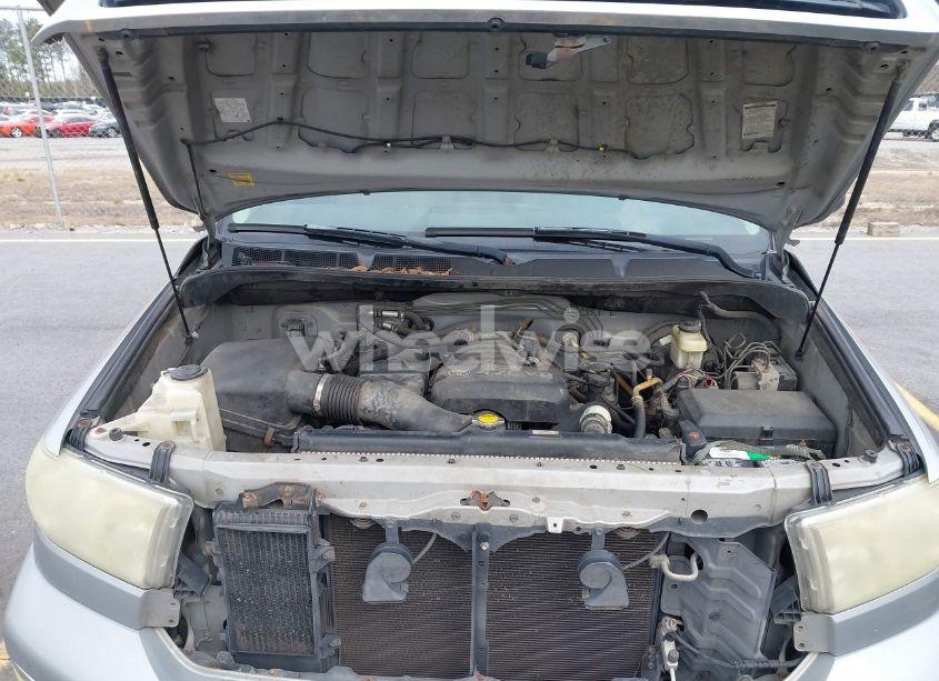 Photo 10 of 2007 Toyota Tundra SR5 4.7L V8 (VIN 5TBRT54117S456961)