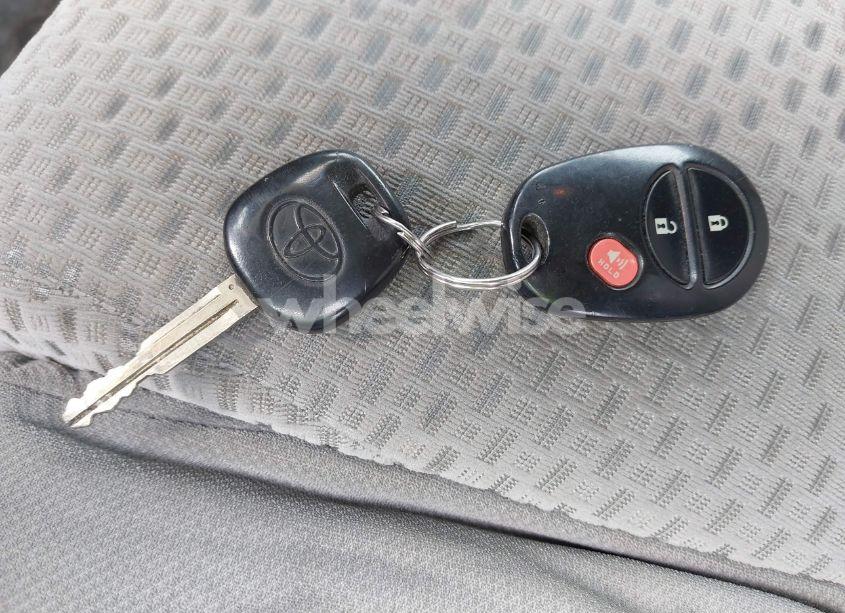 Photo 11 of 2007 Toyota Tundra SR5 4.7L V8 (VIN 5TBRT54117S456961)