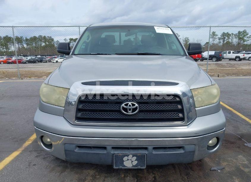 Photo 12 of 2007 Toyota Tundra SR5 4.7L V8 (VIN 5TBRT54117S456961)