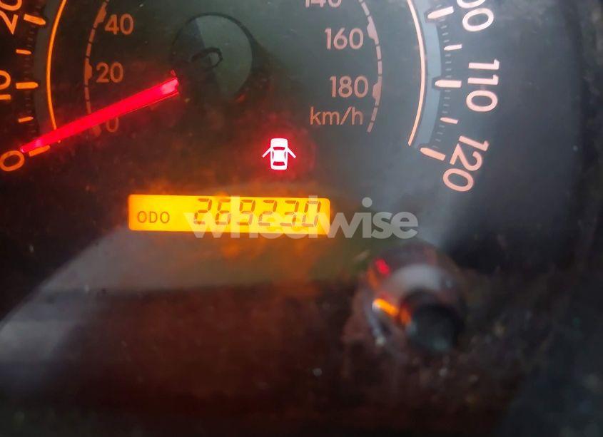 Photo 15 of 2007 Toyota Tundra SR5 4.7L V8 (VIN 5TBRT54117S456961)