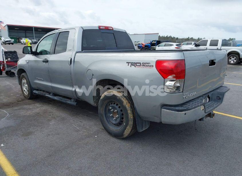 Photo 3 of 2007 Toyota Tundra SR5 4.7L V8 (VIN 5TBRT54117S456961)