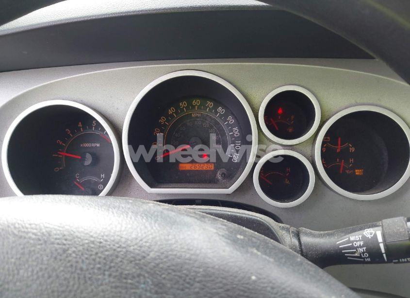 Photo 7 of 2007 Toyota Tundra SR5 4.7L V8 (VIN 5TBRT54117S456961)