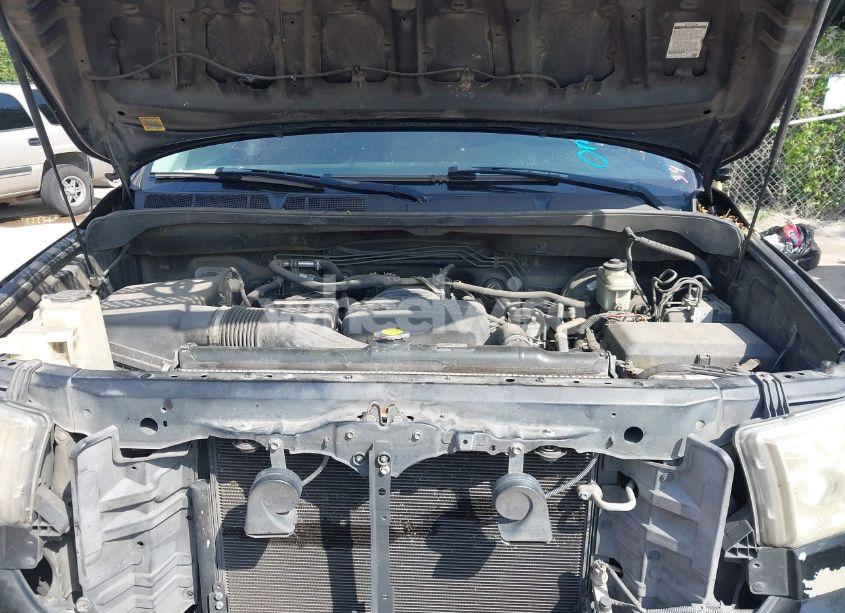 Photo 10 of 2008 Toyota Tundra BASE 4.7L V8 (VIN 5TBRT54118S461014)