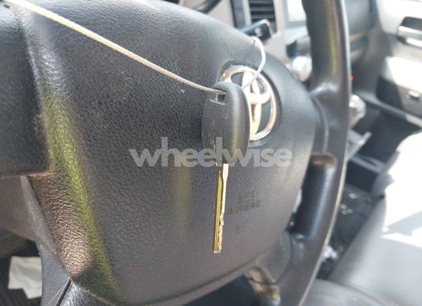 Photo 11 of 2008 Toyota Tundra BASE 4.7L V8 (VIN 5TBRT54118S461014)