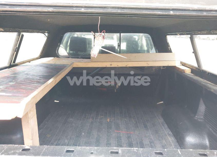 Photo 12 of 2008 Toyota Tundra BASE 4.7L V8 (VIN 5TBRT54118S461014)