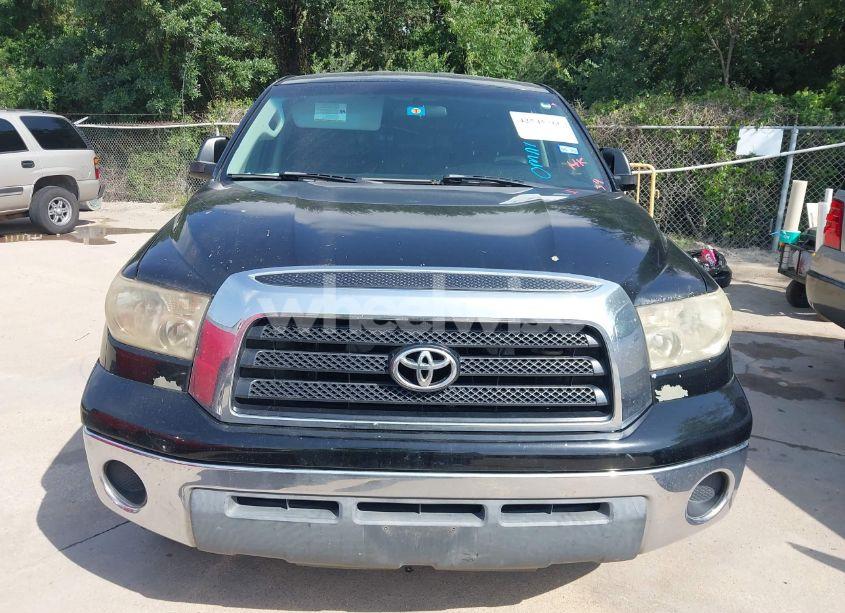 Photo 13 of 2008 Toyota Tundra BASE 4.7L V8 (VIN 5TBRT54118S461014)
