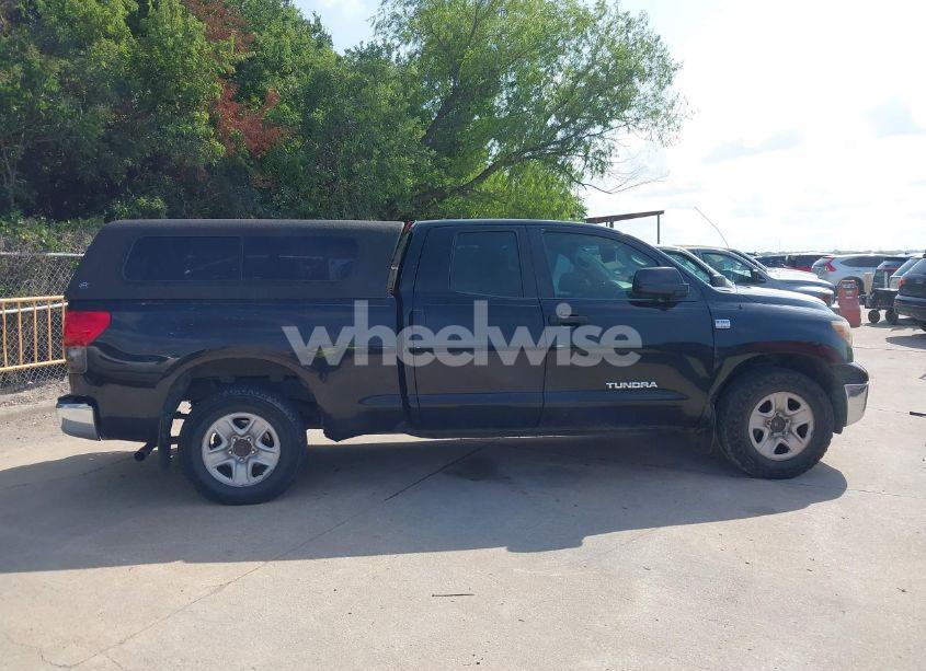 Photo 14 of 2008 Toyota Tundra BASE 4.7L V8 (VIN 5TBRT54118S461014)