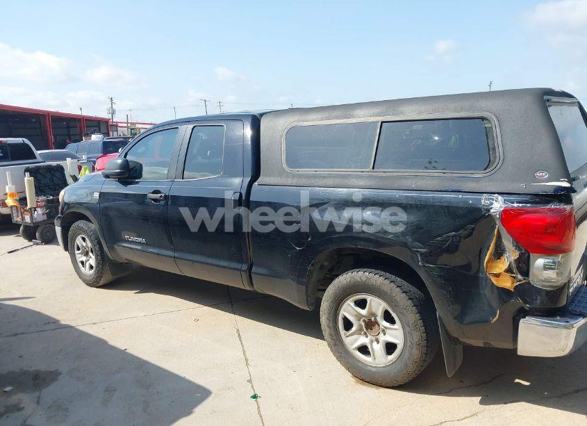 Photo 15 of 2008 Toyota Tundra BASE 4.7L V8 (VIN 5TBRT54118S461014)