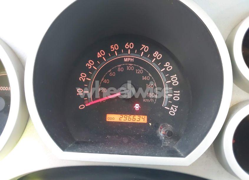 Photo 16 of 2008 Toyota Tundra BASE 4.7L V8 (VIN 5TBRT54118S461014)