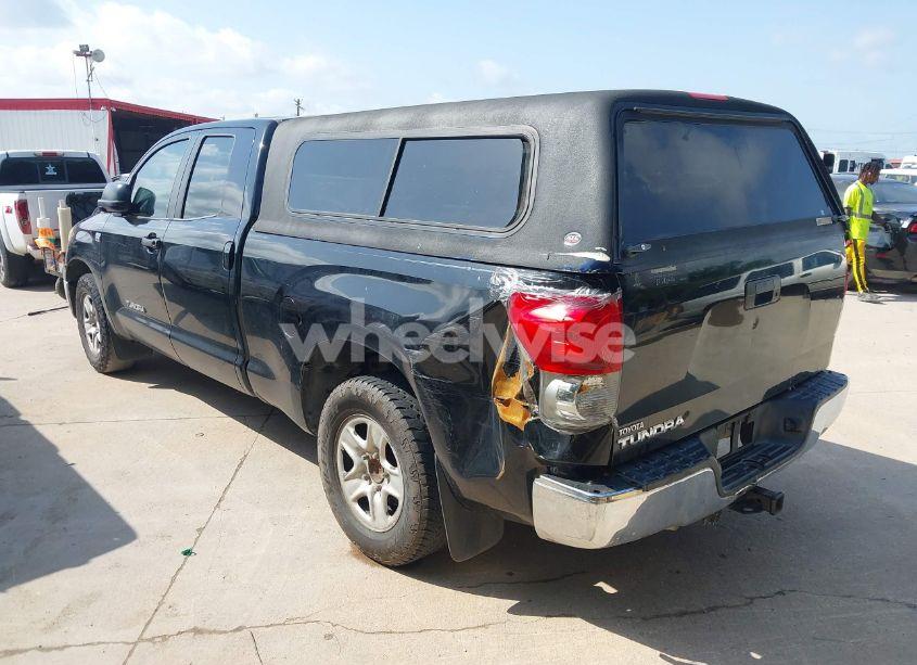 Photo 3 of 2008 Toyota Tundra BASE 4.7L V8 (VIN 5TBRT54118S461014)