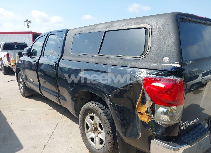 Photo 6 of 2008 Toyota Tundra BASE 4.7L V8 (VIN 5TBRT54118S461014)