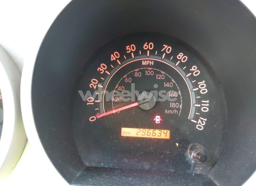 Photo 7 of 2008 Toyota Tundra BASE 4.7L V8 (VIN 5TBRT54118S461014)