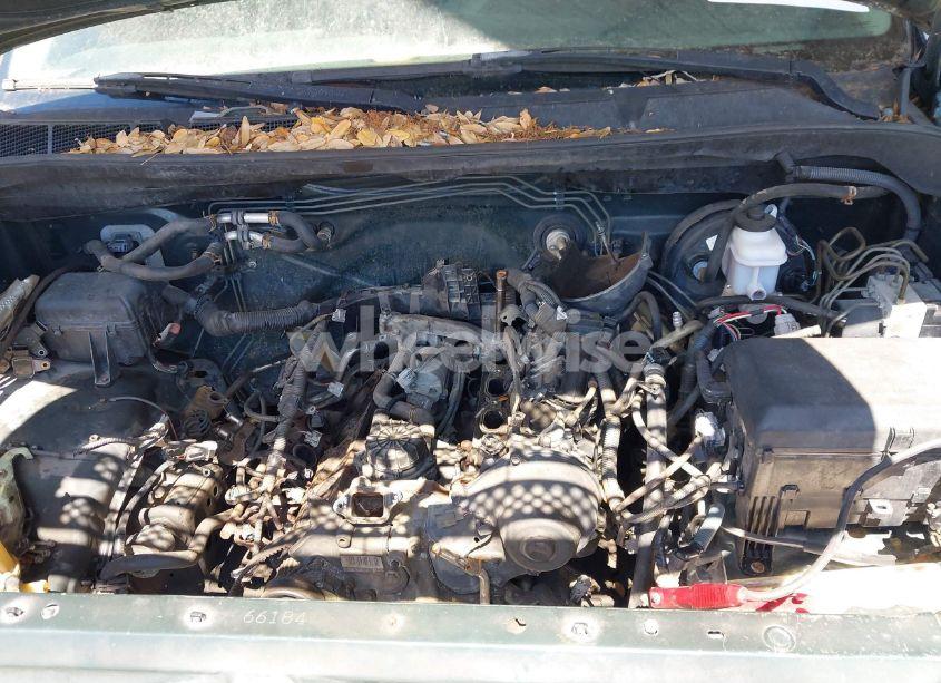Photo 10 of 2008 Toyota Tundra BASE 4.7L V8 (VIN 5TBRT54128S460812)