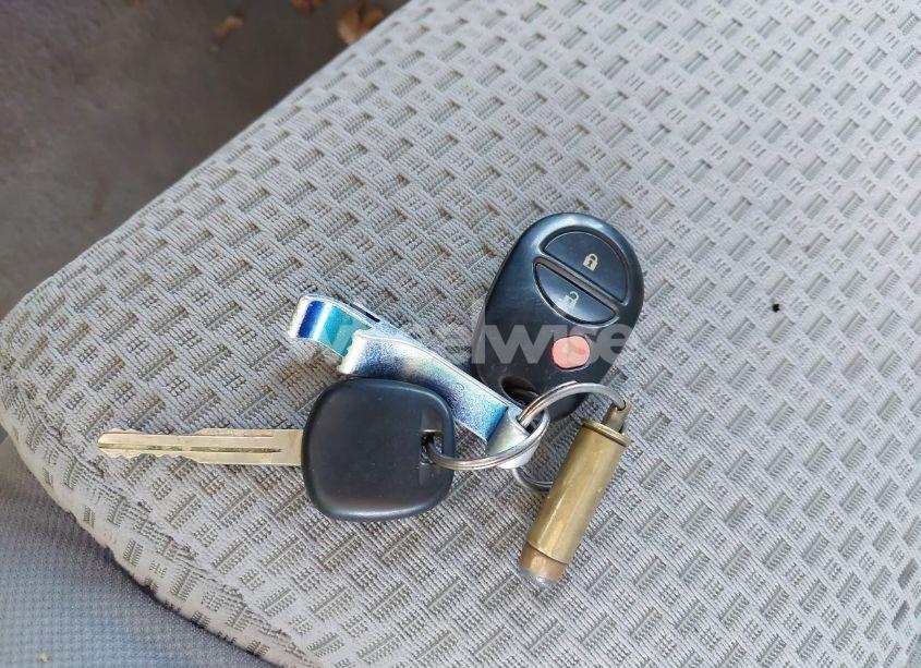 Photo 11 of 2008 Toyota Tundra BASE 4.7L V8 (VIN 5TBRT54128S460812)