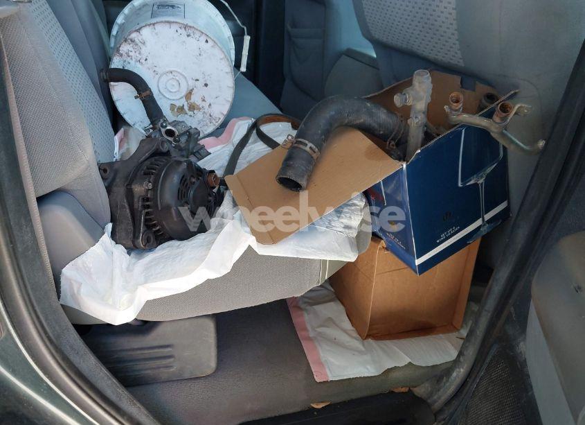 Photo 12 of 2008 Toyota Tundra BASE 4.7L V8 (VIN 5TBRT54128S460812)