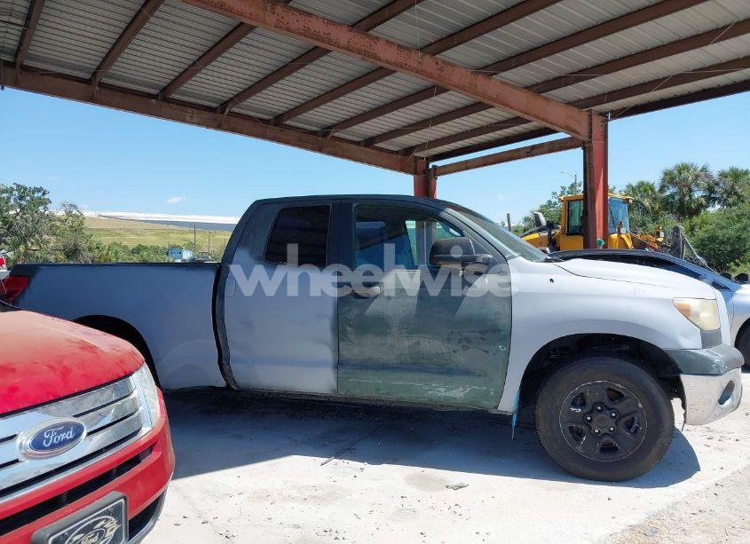 Photo 14 of 2008 Toyota Tundra BASE 4.7L V8 (VIN 5TBRT54128S460812)