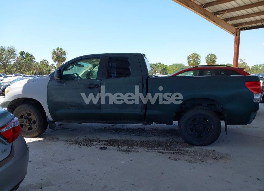 Photo 15 of 2008 Toyota Tundra BASE 4.7L V8 (VIN 5TBRT54128S460812)