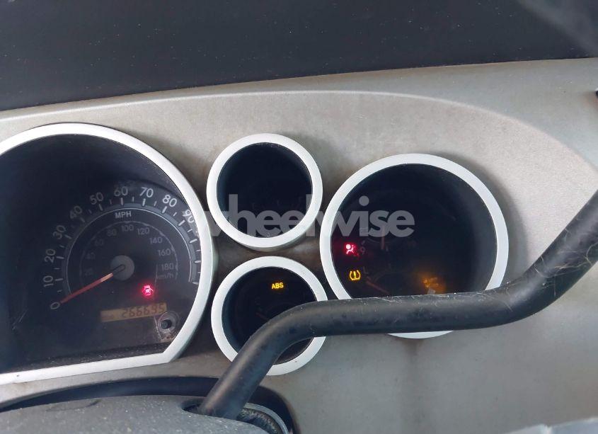 Photo 18 of 2008 Toyota Tundra BASE 4.7L V8 (VIN 5TBRT54128S460812)