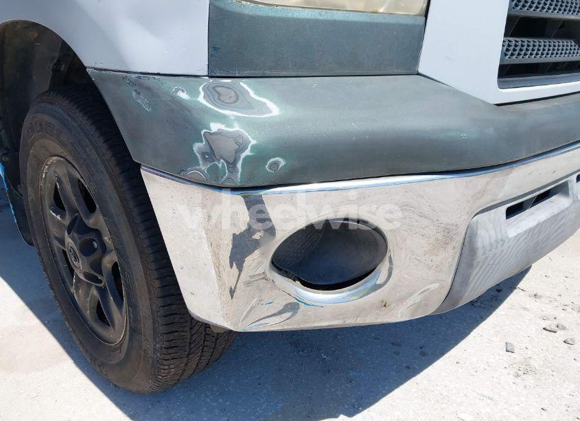 Photo 19 of 2008 Toyota Tundra BASE 4.7L V8 (VIN 5TBRT54128S460812)