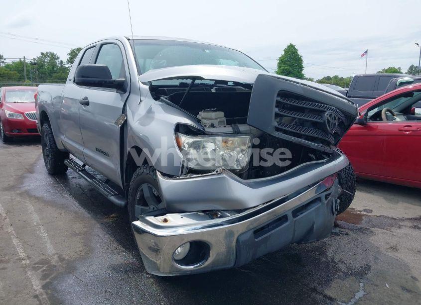 2008 Toyota Tundra SR5 4.7L V8 (VIN 5TBRT54138S457854) main photo