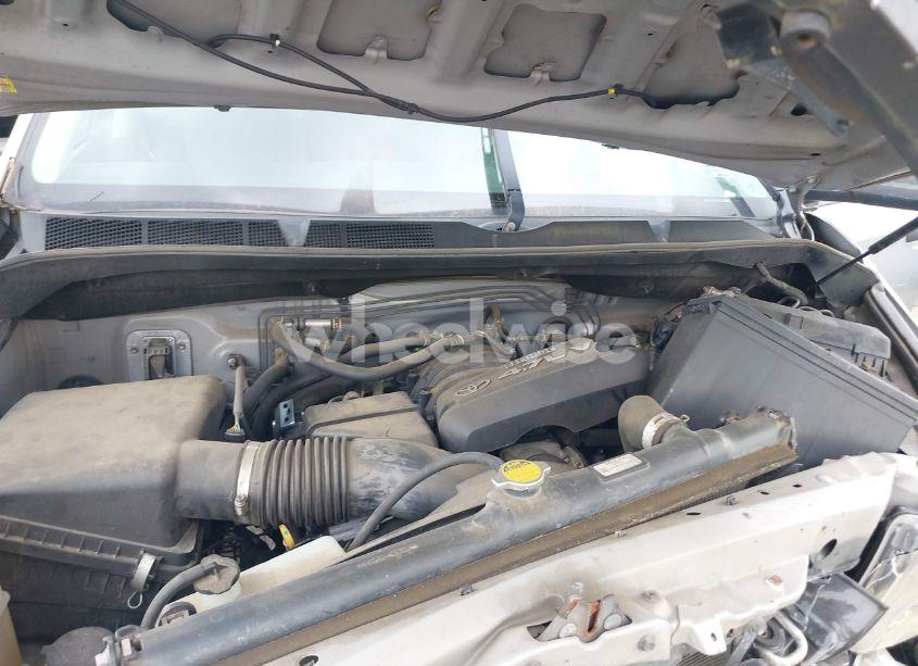Photo 10 of 2008 Toyota Tundra SR5 4.7L V8 (VIN 5TBRT54138S457854)