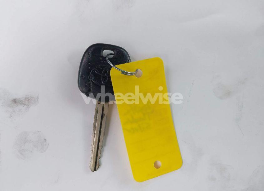 Photo 11 of 2008 Toyota Tundra SR5 4.7L V8 (VIN 5TBRT54138S457854)