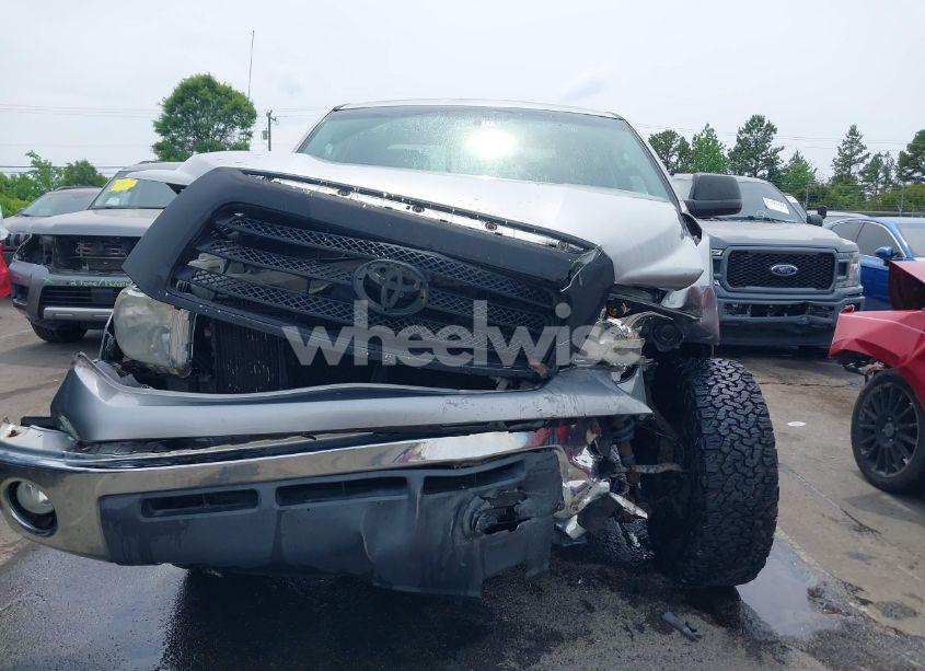 Photo 12 of 2008 Toyota Tundra SR5 4.7L V8 (VIN 5TBRT54138S457854)