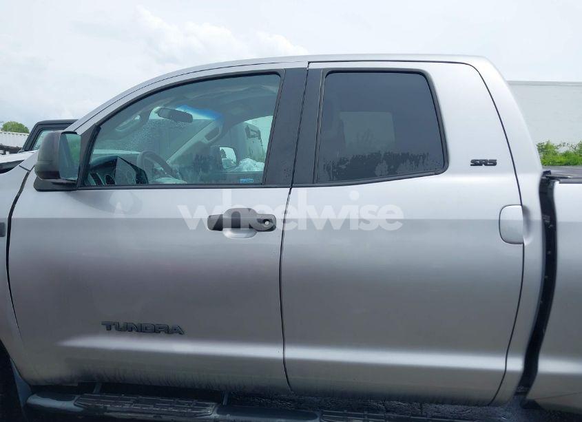 Photo 14 of 2008 Toyota Tundra SR5 4.7L V8 (VIN 5TBRT54138S457854)