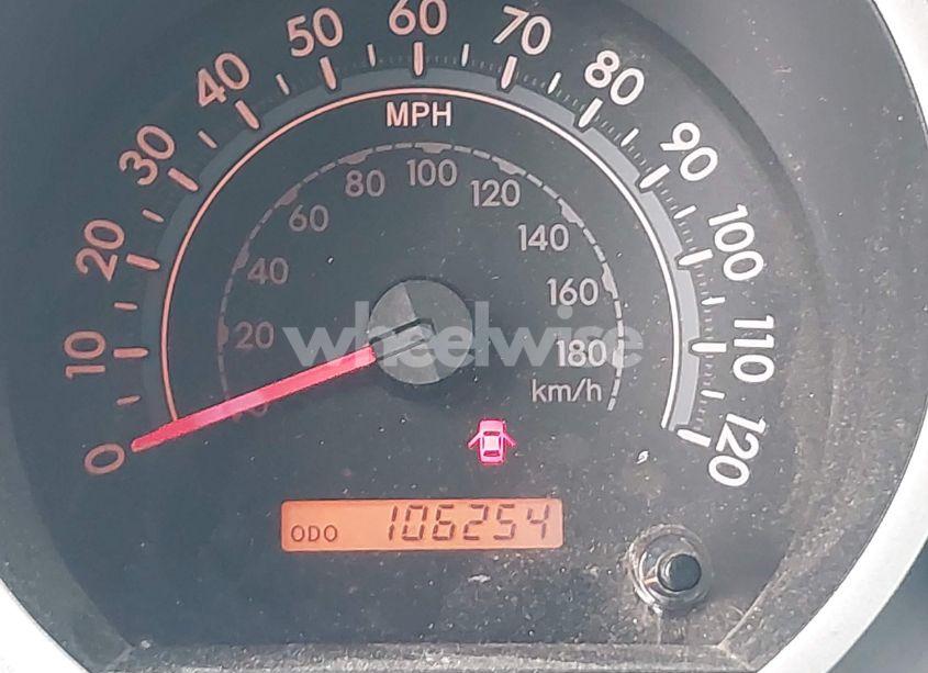 Photo 15 of 2008 Toyota Tundra SR5 4.7L V8 (VIN 5TBRT54138S457854)